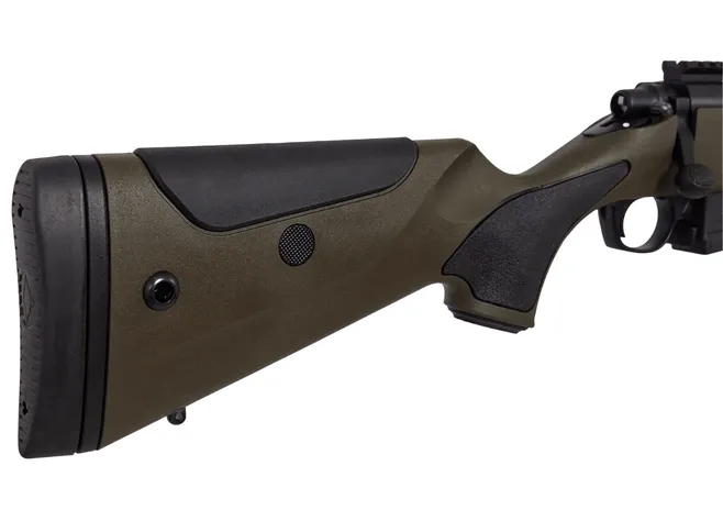 Карабин Hatsan Escort ERX Synthetic Olive кол. 308 Win 51 см 5/8"-24 Фото 3
